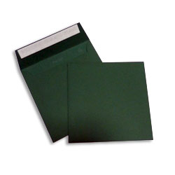 PopSet Cactus Green Envelope Superseal 120gsm Square 170x170mm - Box 250