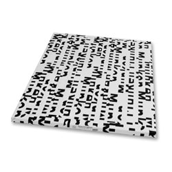 Munken Kristall Rough Paper True White A4 100gsm - Pack 500 Sheets