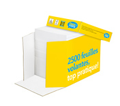 Data Copy Premium Printing Paper NonStopBox FSC A4 80gsm - Box 2500 sheets