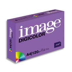 Image Digicolor Paper FSC (Pk=250shts) A4 120gsm - Box 8 Packs